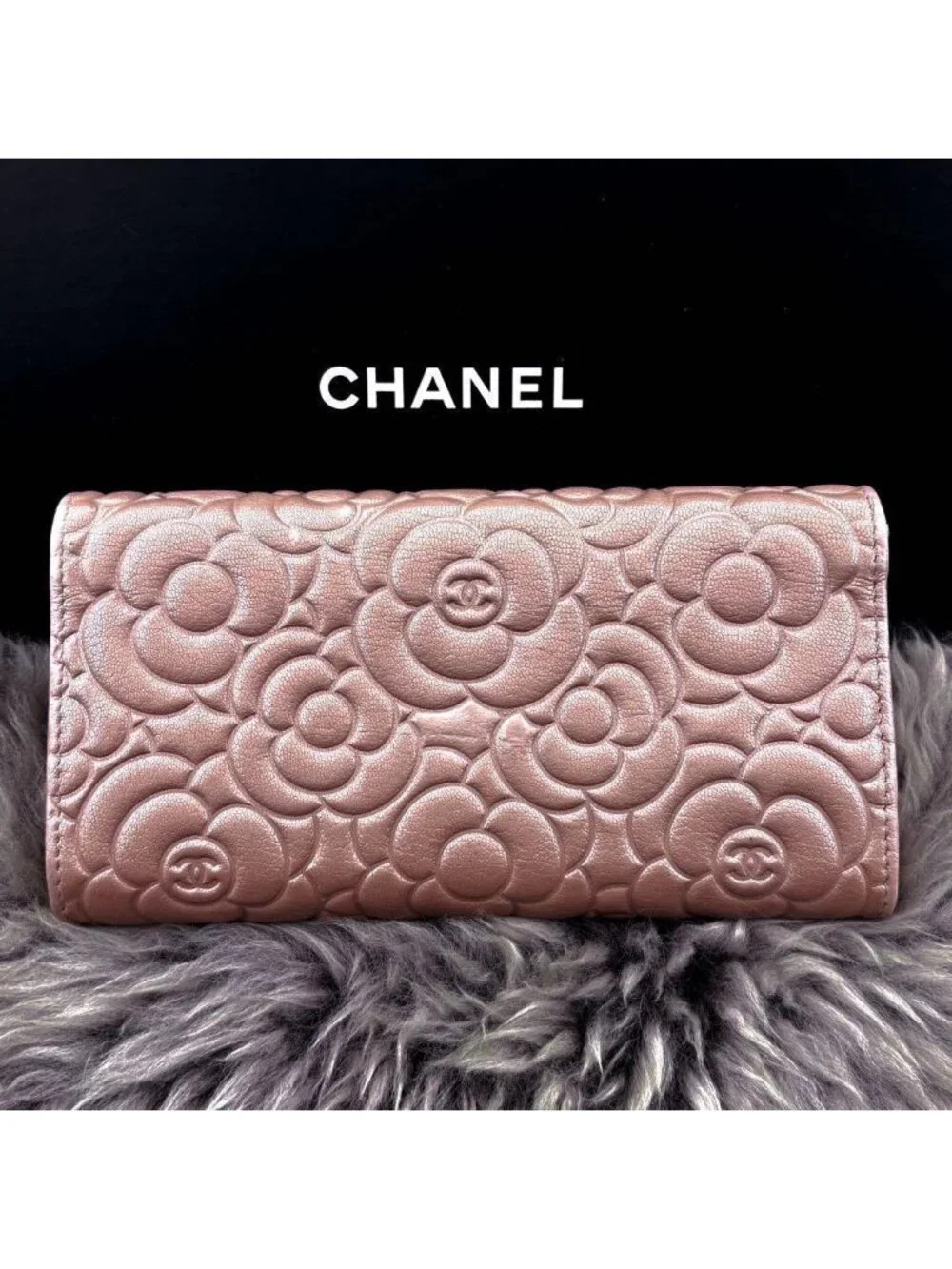 CHANEL this authentic